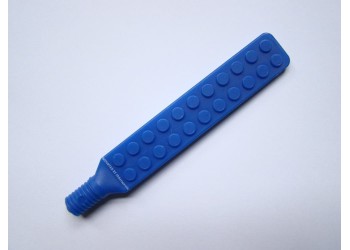 Z-vibe tongue depressor tip textured