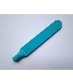 tongue depressor tip for the Z-vibe oral-motor device