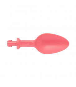 Pointed spoon for the sensi massager
