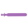 TONGUE DEPRESSOR tip for the Sensi vibrator from TalkTools®