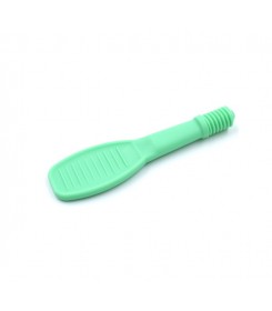 Z-vibe tip flat spoon textured