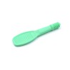 Z-vibe tip flat spoon textured