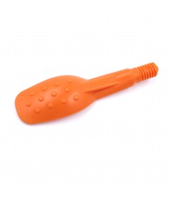 Z-vibe spoon tip large textured rigid