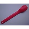 MAROON wee bumpy spoon