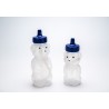 Talk Tools Honey Bear bottles