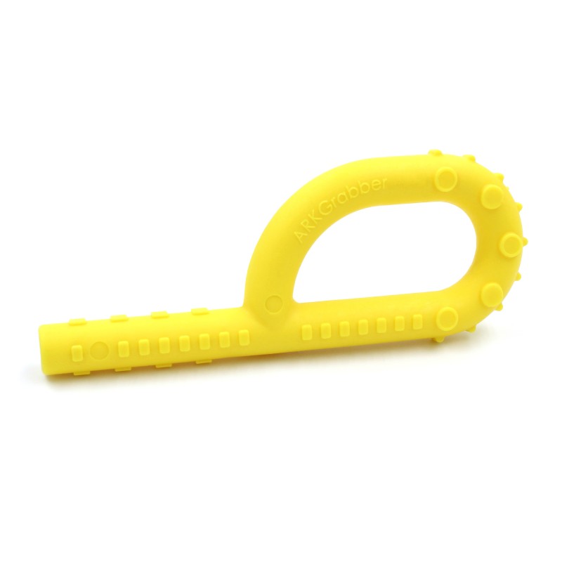 ARK's hollow P-tube textured yellow