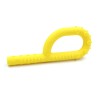 ARK's hollow P-tube textured yellow