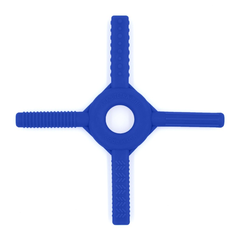 Gryzak logopedyczny ARK TETRA BITE