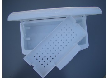 Wanienka dezynfekcyjna mała