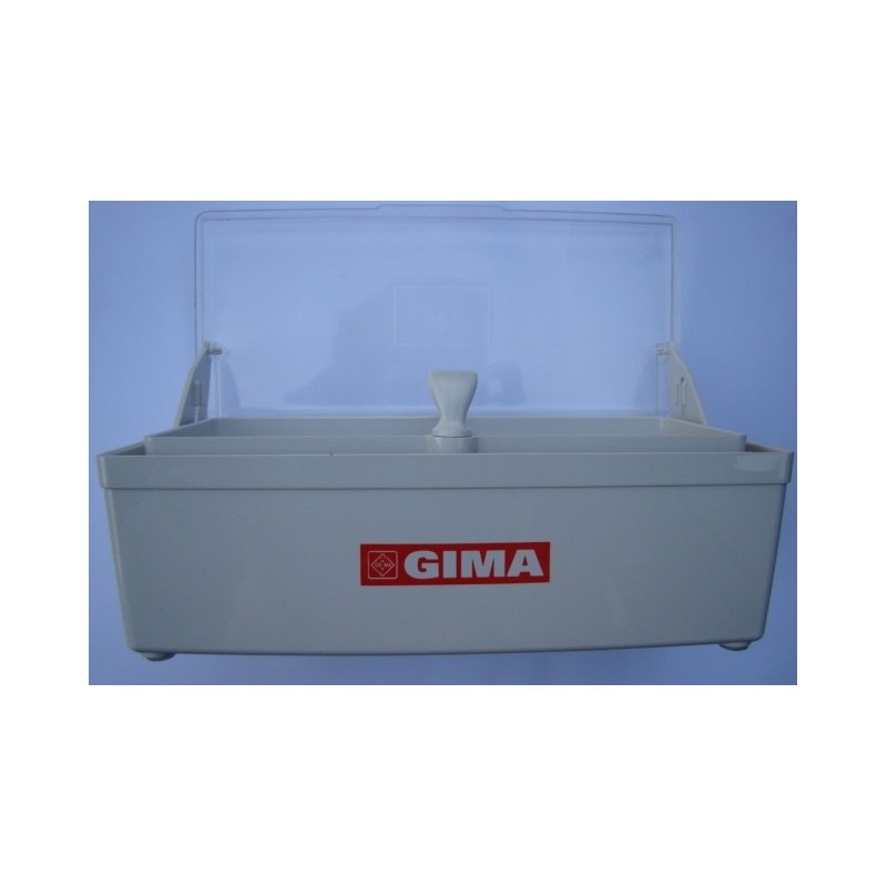 Disinfection tray