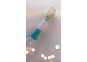 NUK BRUSH SET- sensory and motor solution dedicated to the tongue.