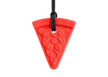 ARK's Pizza Chewable Necklace