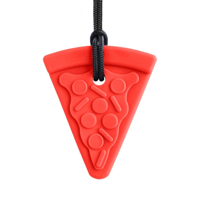 ARK's Pizza Chewable Necklace