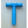 CHEWY TUBE BLUE