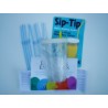 Sip-Tip® with select flow valve