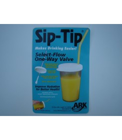 Sip-Tip® with select flow valve