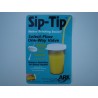 Sip-Tip® with select flow valve
