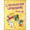 LOGOPEDYCZNE UKŁADANKI – głoska sz