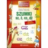 SZUMKI SZ, Ż, CZ, DŻ – Zabawy z głoskami