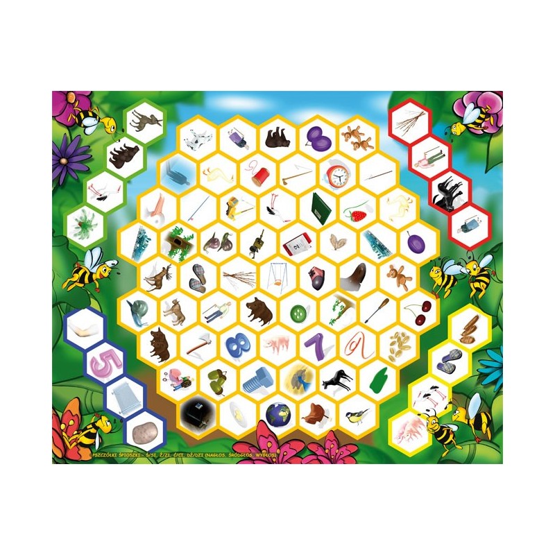 Zamek Strachów - Pszczółki Śpioszki