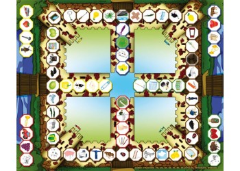 Zamek Strachów - Pszczółki Śpioszki