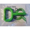 SUPER CHEWY TUBE GREEN