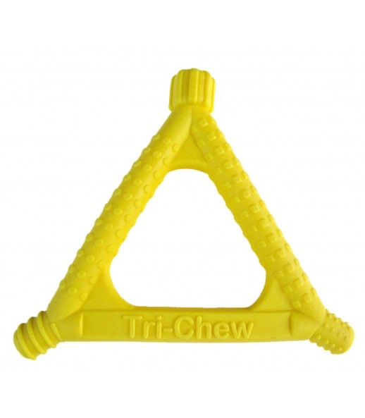 Tri-Chew Beckman yellow soft