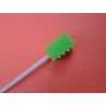 intraoral foam swabs