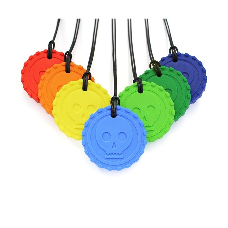 ARK's Pirate Coin Necklace
