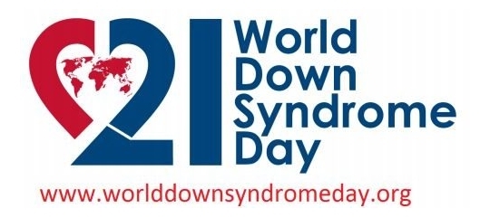 World Down Syndrome Day (or a week?) - promotion