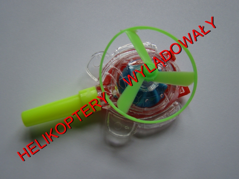 HELIKOPTERY WYLĄDOWAŁY