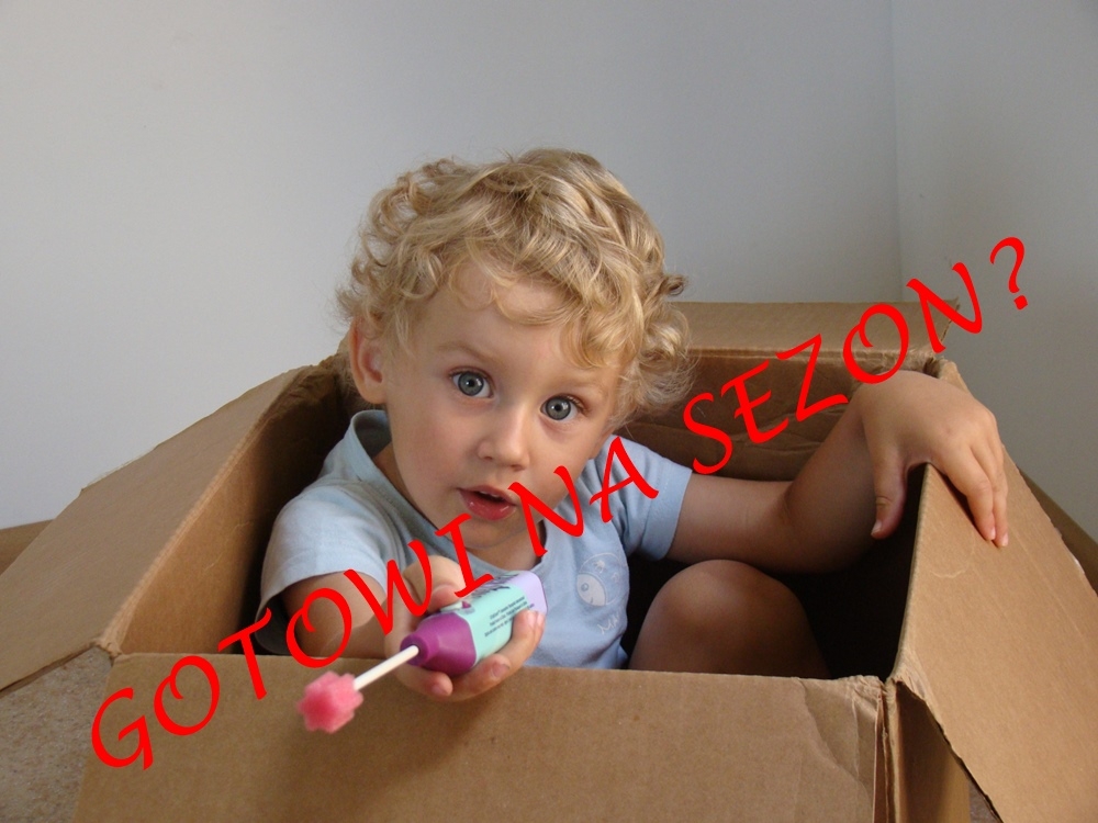 PROMOCJA - CZAS ZACZĄĆ SEZON TERAPEUTYCZNY!