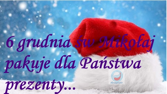 W Mikołajowym nastroju...