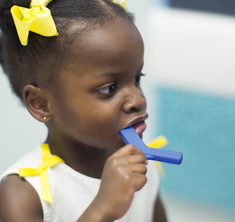 Something to grab on...