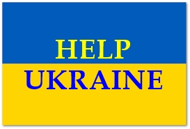 HELP UKRAINE. DONATE!
