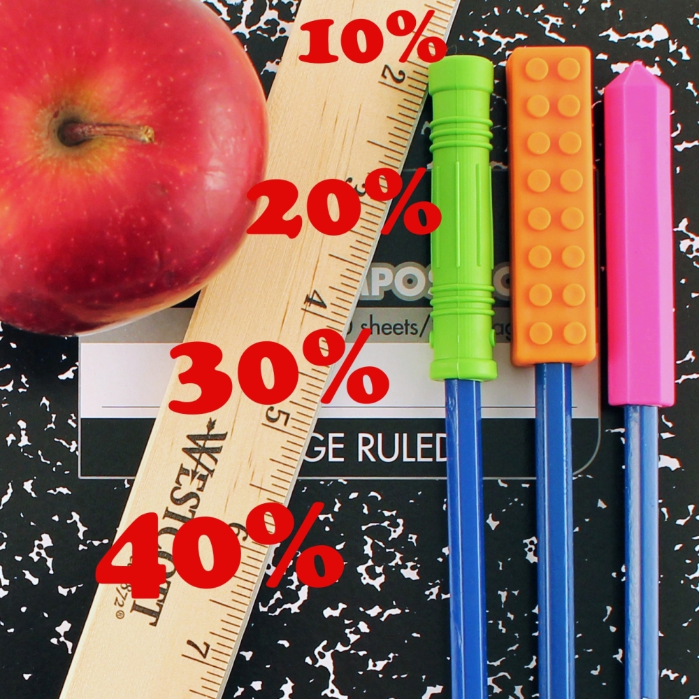 BACK TO SCHOOLS  22' SALE!