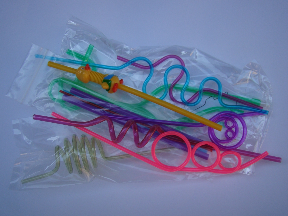 TONGUE RETRACTION?STRAWS ARE BEST!