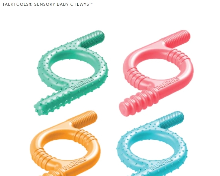 TalkTools® Sensory Baby Chewys™