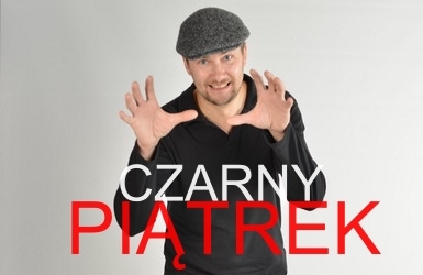 CZARNY PIĄTREK... i gryziesz gratis