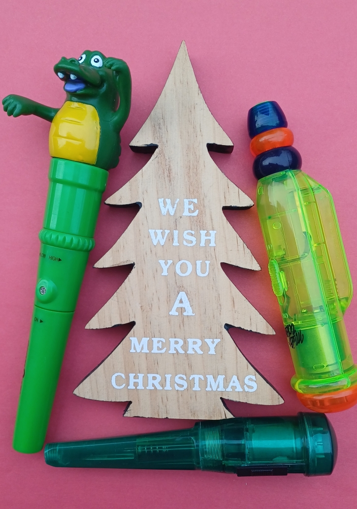 It is not the Christmas sale!