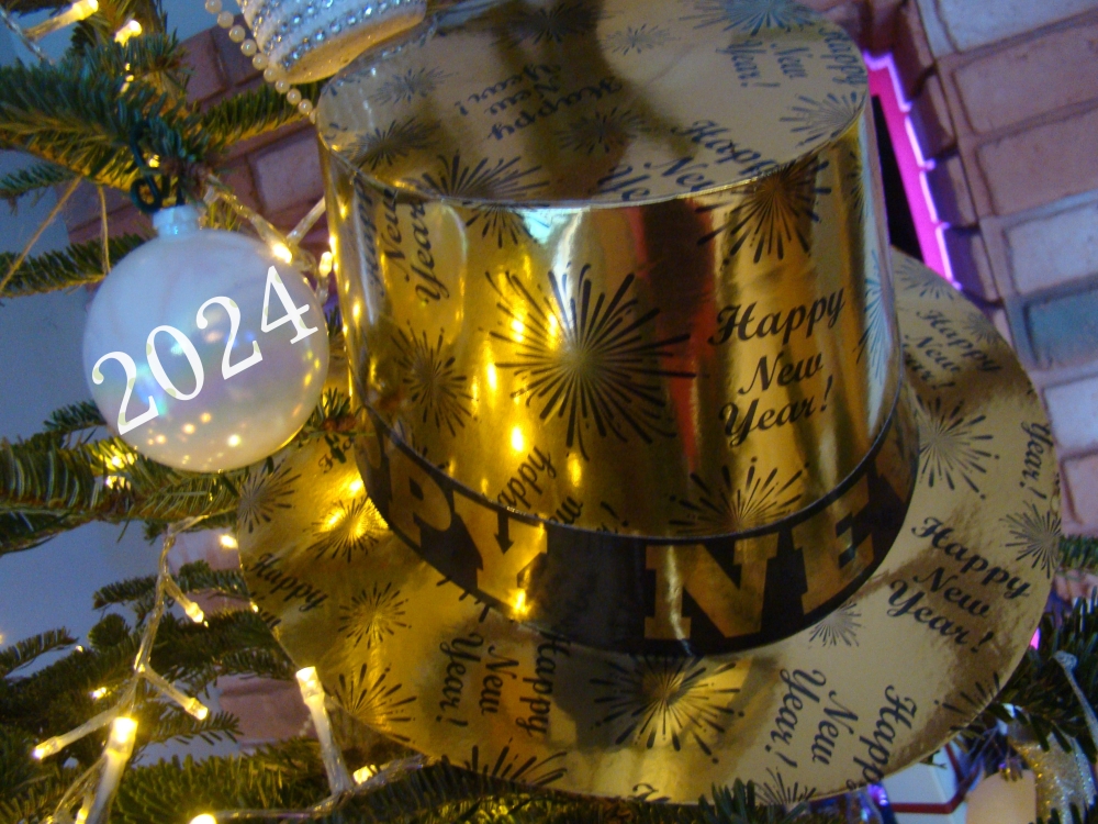 Na NOWY ROK 2024