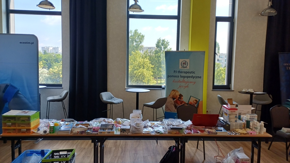 KONFERENCJA LOGOPEDYCZNA W WARSZAWIE
