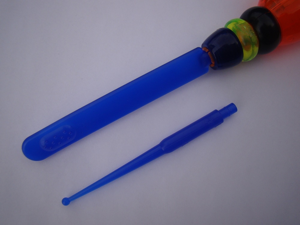 WIGGLER zamiast RERKA?