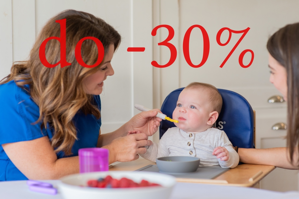 Z odpowiednią łyżeczką łatwiej...