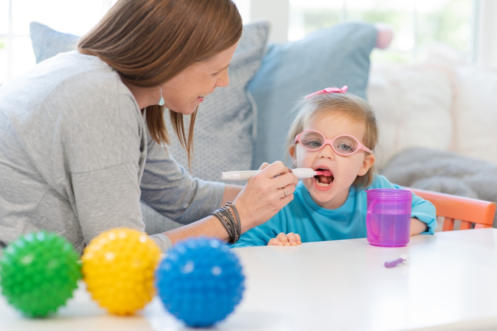 Talk Tools® workshops ORAL PLACEMENT THERAPY, LEVEL I