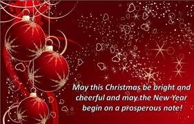 Szczęśliwego Nowego Roku!